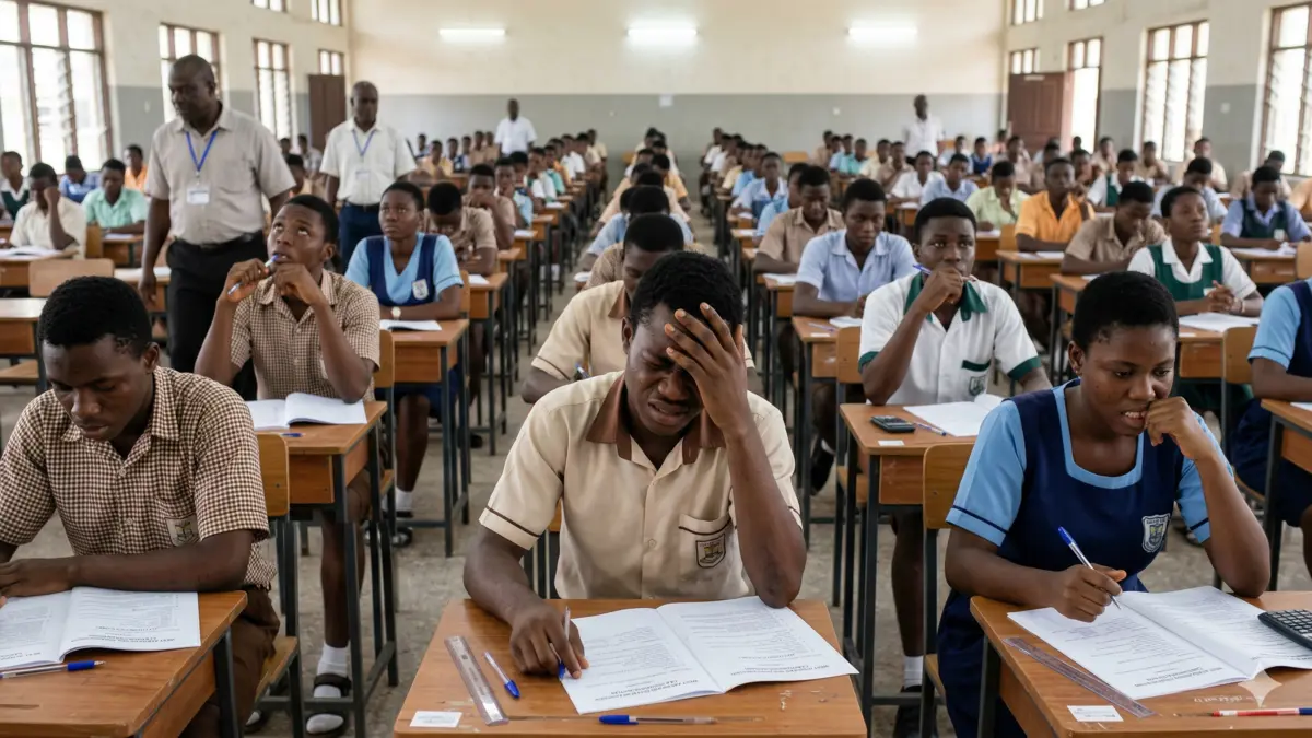 WAEC Releases 2025 WASSCE Chief Examiners’ Report: Download Here